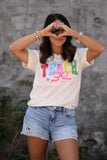 Colorful Teach Tee