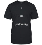 Baby Keem Wearing I Am Performing Classic Shirt Raptv