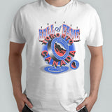 90s hockey hall of fame toronto canada nhl t shirt
