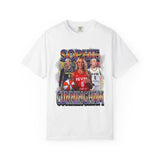 Sophie Cunningham Indiana Fever Basketball Tee