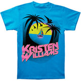 Beach T-shirt Style001