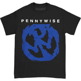 Blue Logo T-shirt Style001