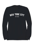 Nyc Vintage Graphic  Men's Sweatshirt