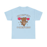 Shakin' Tits and Takin' Shits Shirt