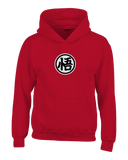 DBZ Youth Heavy Blend Hoodie