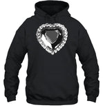 Diamond Maraj Casper Wearing Pink Friday 2 Minaj Hooded Sweatshirt