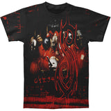 Debut Band Allover T-shirt