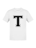 College Varsity Letter T Unisex T-Shirt Men's T-Shirt