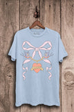 Ribbon Graphic Top