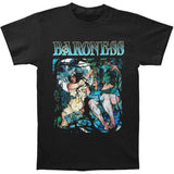 Blue Record T-shirt