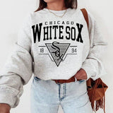 Vintage Mlb 90s Bootleg Chicago White Sox T-Shirt