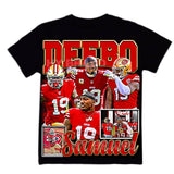 Deebo Samuel T-Shirt Football Fan Tee Sports Merch