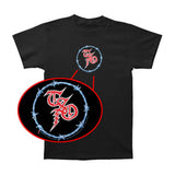 Barbed Wire T-shirt Style002