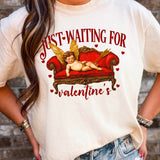 Valentine's Day Shirt | Women's Trendy Tee | Comfort Color