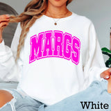 Margs Summer 2026 Graphic Shirt | Long Sleeve Gildan