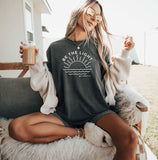 Be the Light T-Shirt, Christian Shirt, Jesus Lover Shirt Unisex T-shirt, Sweatshirt, Hoodie, Long Sleeve Tee