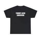 Tummy Ache Survivor Shirt Style001