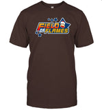 Ape Escape Field Of Flames Shirt