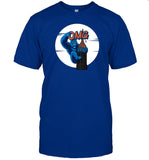 Athlete Logos King Komg Shirt