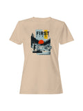 First Light Fly Fishing Landscape Women's T-Shirt Unisex T-shirt, Sweatshirt, Hoodie, Long Sleeve Tee