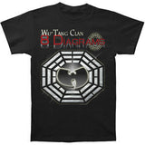 8 Diagrams Tour T-shirt