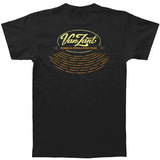 Album Cover Tour T-shirt