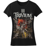 Angel Of War Slim Fit T-shirt