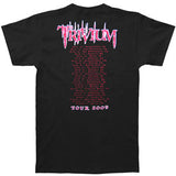 Blood Mouth 09 Tour Slim Fit T-shirt