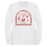 Pierogi and Spite Vintage Men's Sweatshirt