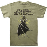 Bat Wings T-shirt Style001