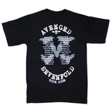 Characters '08 Tour T-shirt