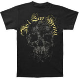 Cracked Skull Slim Fit T-shirt