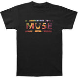 Album Overlay Slim Fit T-shirt