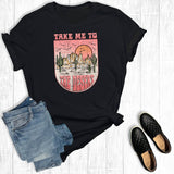 Take Me To the Desert