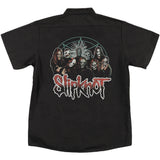 Cartoon Work Shirt