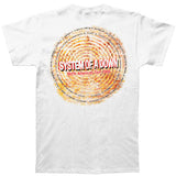 Circles 05 Tour White T-shirt