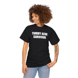 Tummy Ache Survivor Shirt Style001