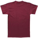 Distressed Crest T-shirt Style001