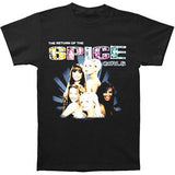 Black Photo Return 07-08 T-shirt