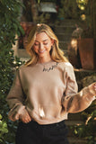Mama  Mid Graphic Sweatshirt