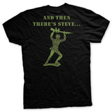 Green Army Man T-Shirt Style001