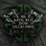 Gaelic Only Evil T-Shirt Style001