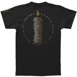 Album With Cities T-shirt