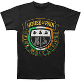 Crest Distressed T-shirt