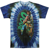 2000 Tour Tie Dye T-shirt