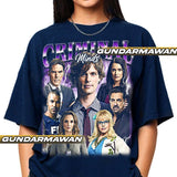 Limited Criminal Minds Vintage T-Shirt – Unisex Gift