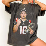 New England Football Tee Middle Finger Shirt