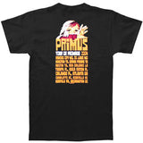 Bastards Tour T-shirt