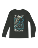 Xaden Riorson Ruined Real Men for Me Long Sleeve Tee