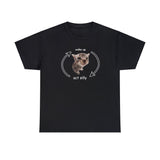 wake up act silly shirt
